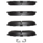 DFC 4000 HybriDynamic Brake Pads 4000-0389-00