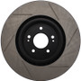 StopTech Sport Slotted Brake Rotor; Front Right 126.46076SR