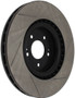 StopTech Sport Slotted Brake Rotor; Front Right 126.46076SR