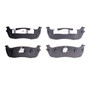DFC 4000 HybriDynamic Brake Pads 4000-0711-00