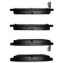 DFC 4000 HybriDynamic Brake Pads 4000-0714-00