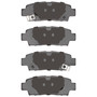 DFC HybriDynamic Brake Pads Hrdwr Kit 4000-0672-01