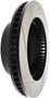 StopTech Sport Slotted Brake Rotor; Front Left 126.67061SL