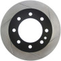 StopTech Sport Slotted Brake Rotor; Front Left 126.67061SL