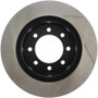 StopTech Sport Slotted Brake Rotor; Front Left 126.67061SL