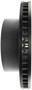 StopTech Sport Slotted Brake Rotor; Front Left 126.67061SL