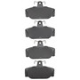 DFC 4000 HybriDynamic Brake Pads 4000-0391-00