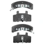 DFC 4000 HybriDynamic Brake Pads 4000-0368-00