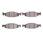 DFC 4000 HybriDynamic Brake Pads 4000-0790-00