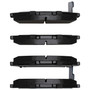 DFC 4000 HybriDynamic Brake Pads 4000-0617-00