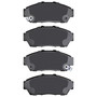 DFC 4000 HybriDynamic Brake Pads 4000-0617-00