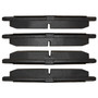 DFC 4000 HybriDynamic Brake Pads 4000-0602-00