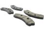 StopTech Performance for 06-09 Chevrolet Corvette Z06 Front Brake Pads