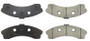 StopTech Performance for 06-09 Chevrolet Corvette Z06 Front Brake Pads