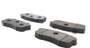 StopTech Sport Brake Pads with Shims 309.11851
