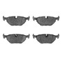 DFC 4000 HybriDynamic Brake Pads 4000-0692-10