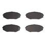 DFC 4000 HybriDynamic Brake Pads 4000-0793-00