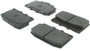 StopTech For Performance 89-95 Mazda RX7 Front Brake Pads