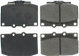 StopTech For Performance 89-95 Mazda RX7 Front Brake Pads