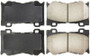 StopTech Street Touring 09-13 Infiniti FX35/FX37/FX45/FX50/08-13 G37 Front Brake Pads