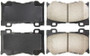 StopTech Street Touring 09-13 Infiniti FX35/FX37/FX45/FX50/08-13 G37 Front Brake Pads