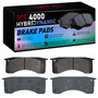 DFC 4000 HybriDynamic Brake Pads 4000-0769-00