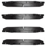 DFC 4000 HybriDynamic Brake Pads 4000-0604-00