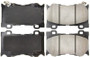 StopTech 309.13460 Street Performance Front Brake Pad,5