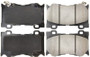StopTech 309.13460 Street Performance Front Brake Pad,5
