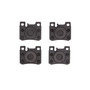 DFC 4000 HybriDynamic Brake Pads 4000-0620-00