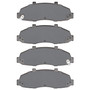 DFC 4000 HybriDynamic Brake Pads 4000-0679-00