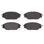 DFC 4000 HybriDynamic Brake Pads 4000-0605-00