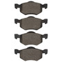 DFC 4000 HybriDynamic Brake Pads 4000-0843-00