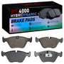 DFC 4000 HybriDynamic Brake Pads 4000-0725-00