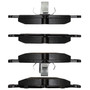 DFC 4000 HybriDynamic Brake Pads 4000-0725-00