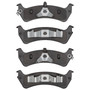 DFC 4000 HybriDynamic Brake Pads 4000-0667-00