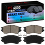 DFC 4000 HybriDynamic Brake Pads 4000-0643-00