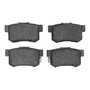 DFC 4000 HybriDynamic Brake Pads 4000-0536-00