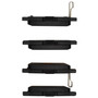DFC 4000 HybriDynamic Brake Pads 4000-0536-00