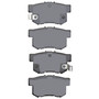 DFC 4000 HybriDynamic Brake Pads 4000-0536-00