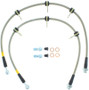 StopTech Stainless Steel Brake Line Kit 950.44524