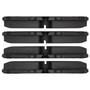 DFC 4000 HybriDynamic Brake Pads 4000-0609-00