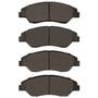 DFC 4000 HybriDynamic Brake Pads 4000-0774-00