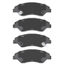 DFC 4000 HybriDynamic Brake Pads 4000-0774-00