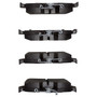 DFC 4000 HybriDynamic Brake Pads 4000-0627-10