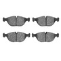 DFC 4000 HybriDynamic Brake Pads 4000-0682-00