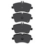 DFC 4000 HybriDynamic Brake Pads 4000-0872-00