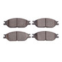 DFC 4000 HybriDynamic Brake Pads 4000-0803-00
