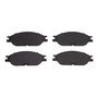 DFC 4000 HybriDynamic Brake Pads 4000-0803-00