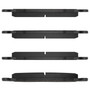 DFC 4000 HybriDynamic Brake Pads 4000-0651-00